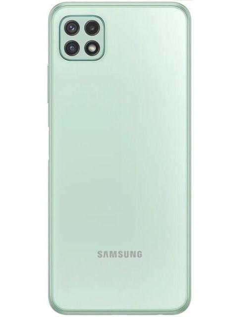 SAMSUNG GALAXY A22 5G 128GB DUAL SIM 8GB RAM 48MPX VERDE VERDE CLARO