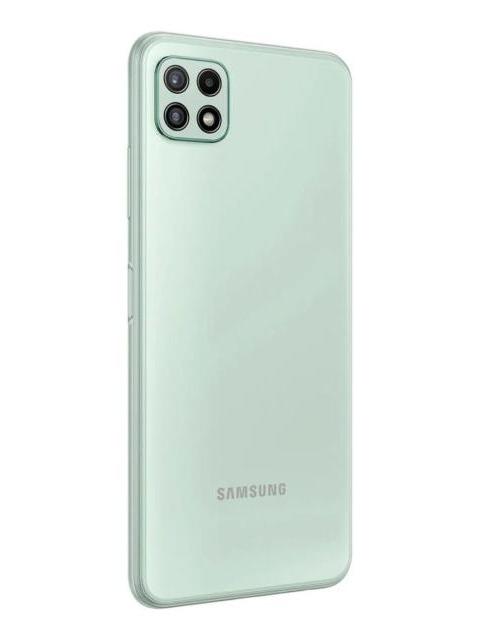SAMSUNG GALAXY A22 5G 128GB DUAL SIM 8GB RAM 48MPX VERDE VERDE CLARO