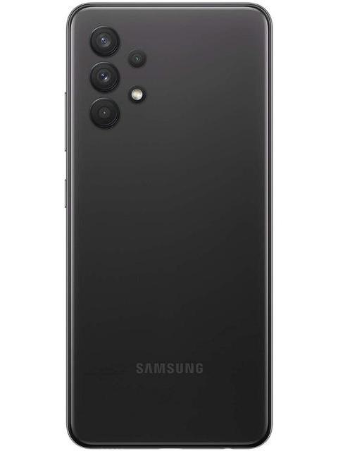 SAMSUNG GALAXY A32 128GB DUAL SIM 4GB RAM NEGRO AWESOME BLACK