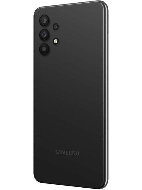 SAMSUNG GALAXY A32 128GB DUAL SIM 4GB RAM NEGRO AWESOME BLACK