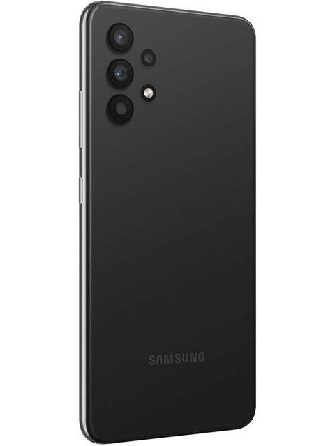 SAMSUNG GALAXY A32 128GB DUAL SIM 4GB RAM NEGRO AWESOME BLACK
