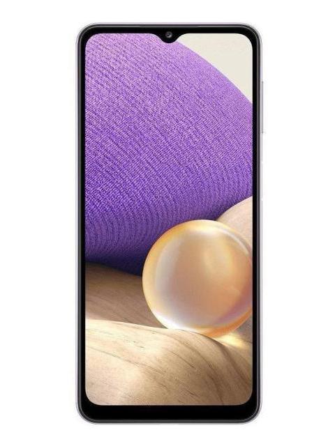 SAMSUNG GALAXY A32 128GB DUAL SIM 6GB RAM 64MPX VIOLETA VIOLETA SORPRENDENTE