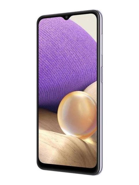 SAMSUNG GALAXY A32 128GB DUAL SIM 6GB RAM 64MPX VIOLETA VIOLETA SORPRENDENTE