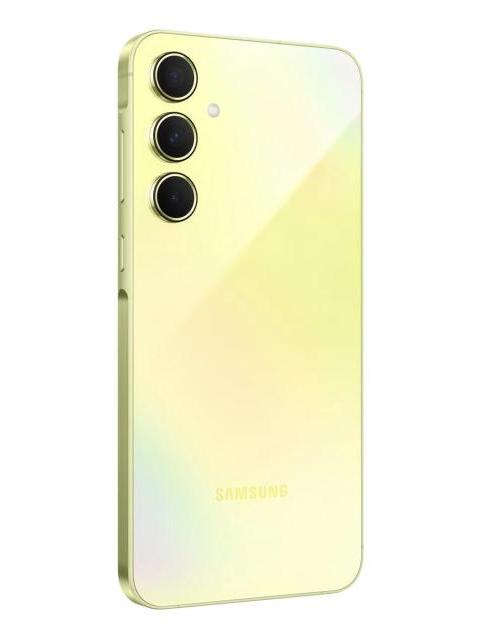 SAMSUNG GALAXY A55 8GB 128GB 5G AMARILLO AMARILLO