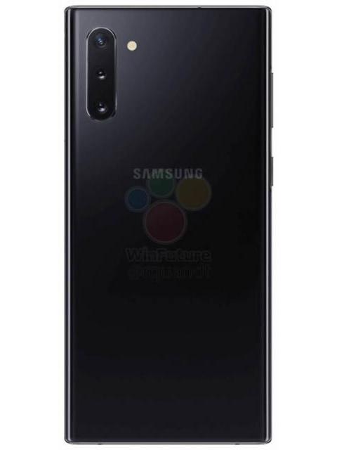 SAMSUNG GALAXY NOTE 10 256GB IMPORTADO