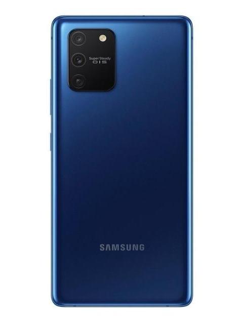 SAMSUNG GALAXY S10 LITE 128 GB AZUL PRISMA 6 GB RAM AZUL PRISMA