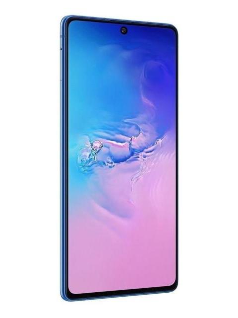 SAMSUNG GALAXY S10 LITE 128 GB AZUL PRISMA 6 GB RAM AZUL PRISMA