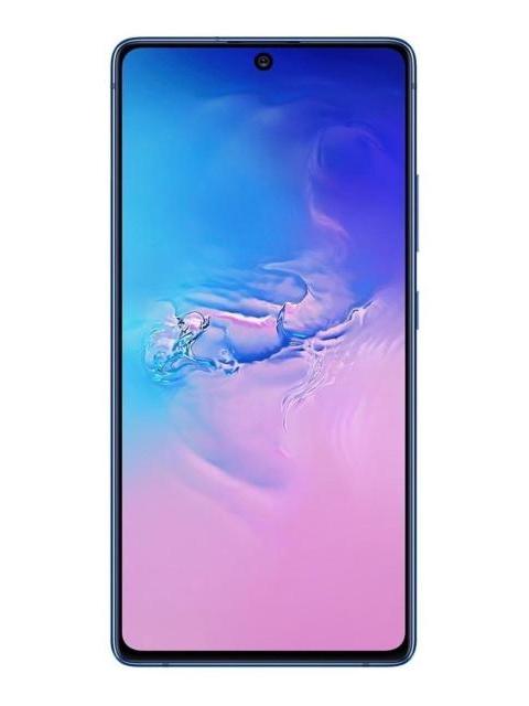 SAMSUNG GALAXY S10 LITE 128 GB AZUL PRISMA 6 GB RAM AZUL PRISMA