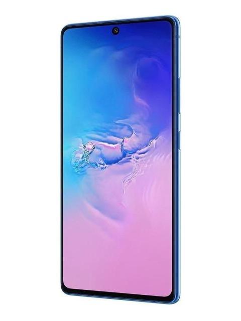 SAMSUNG GALAXY S10 LITE 128 GB AZUL PRISMA 6 GB RAM AZUL PRISMA