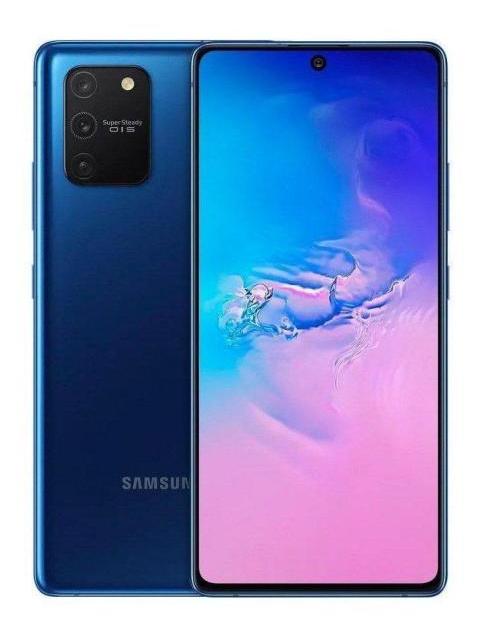 SAMSUNG GALAXY S10 LITE 128 GB AZUL PRISMA 6 GB RAM AZUL PRISMA