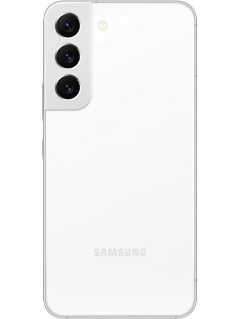 SAMSUNG GALAXY S22+ PLUS 5G 256GB DUAL SIM 8GB RAM 8K BLANCO PHANTOM WHITE