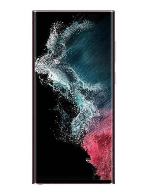 SAMSUNG GALAXY S22 ULTRA 5G 256GB DUAL SIM 12GB RAM BURGUNDY BURGUNDY