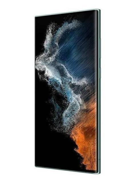 SAMSUNG GALAXY S22 ULTRA 5G (EXYNOS) 256GB GREEN 12 RAM MSI GREEN