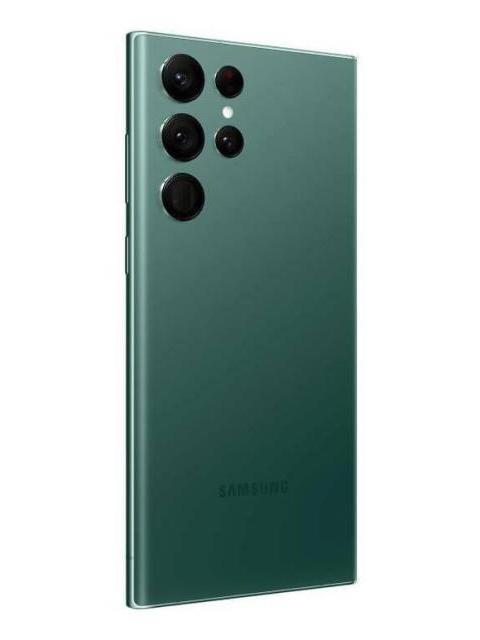 SAMSUNG GALAXY S22 ULTRA 5G (EXYNOS) 256GB GREEN 12 RAM MSI GREEN