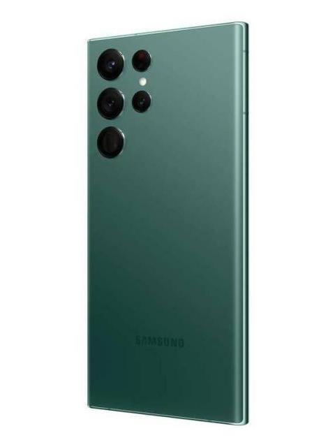 SAMSUNG GALAXY S22 ULTRA 5G (EXYNOS) 256GB GREEN 12 RAM MSI GREEN
