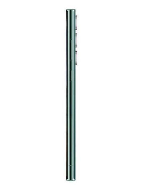 SAMSUNG GALAXY S22 ULTRA 5G (EXYNOS) 256GB GREEN 12 RAM MSI GREEN