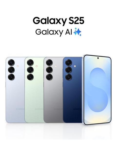 SAMSUNG GALAXY S25 128G NAVY