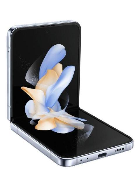 SAMSUNG GALAXY Z FLIP4 5G 256 GB BLUE 8 GB RAM BLUE