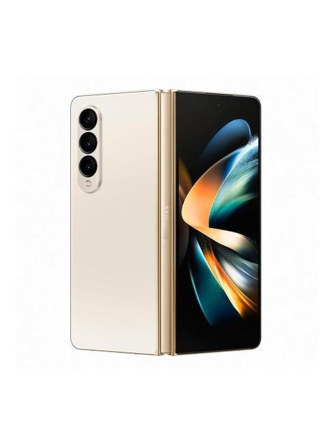 SAMSUNG GALAXY Z FOLD4 DUAL SIM 256 GB BEIGE 12 GB RAM BEIGE