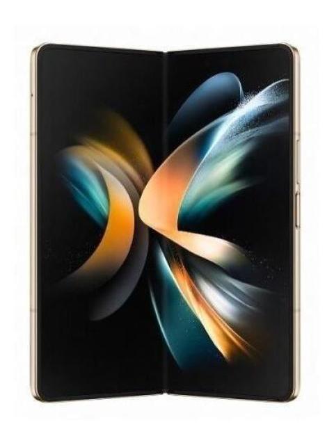 SAMSUNG GALAXY Z FOLD4 DUAL SIM 256 GB BEIGE 12 GB RAM BEIGE