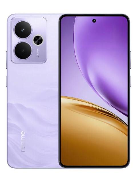 SMARTPHONE REALME 14T 256 GB 8 GB PANTALLA RAM 6.7 108 MP CAMARA DE DOBLE CHIP