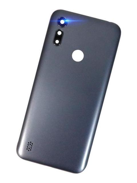 TAPA TRASERA COMPATIBLE CON MOTO E6I XT2053-5