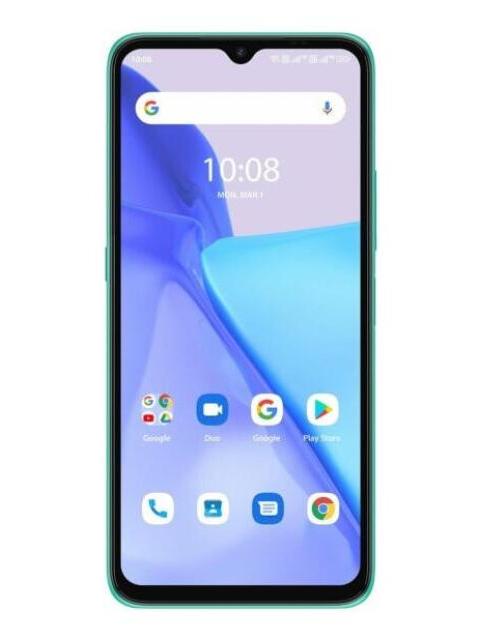UMIDIGI POWER 5 64GB DUAL SIM 3GB RAM 16MPX JADE GREEN NUEVO + SMARTWATCH DE REGALO