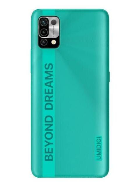 UMIDIGI POWER 5 64GB DUAL SIM 3GB RAM 16MPX JADE GREEN NUEVO + SMARTWATCH DE REGALO