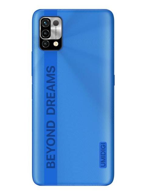 UMIDIGI POWER 5 DUAL SIM 64 GB SAPPHIRE BLUE 3 GB RAM + LENTES VR BOX DE REGALO