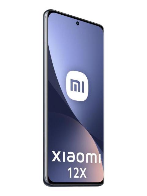 XIAOMI 12X DUAL SIM 128 GB GRIS 8 GB RAM GRIS