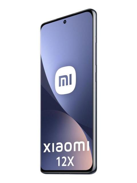 XIAOMI 12X DUAL SIM 128 GB GRIS 8 GB RAM GRIS