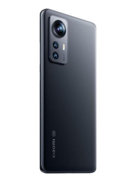 XIAOMI 12X DUAL SIM 128 GB GRIS 8 GB RAM GRIS