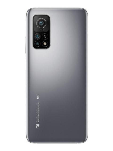 XIAOMI MI 10T 5G 128GB DUAL SIM 8GB RAM CAMARA 64MPX PLATA PLATA LUNAR