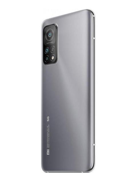 XIAOMI MI 10T 5G 128GB DUAL SIM 8GB RAM CAMARA 64MPX PLATA PLATA LUNAR