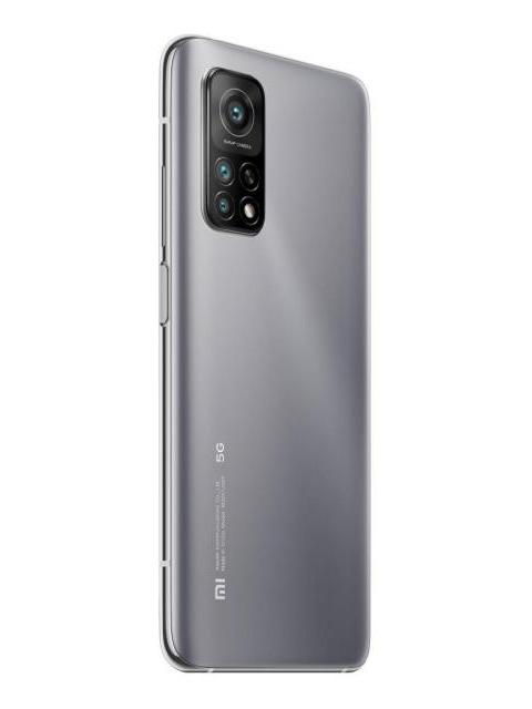 XIAOMI MI 10T 5G 128GB DUAL SIM 8GB RAM CAMARA 64MPX PLATA PLATA LUNAR
