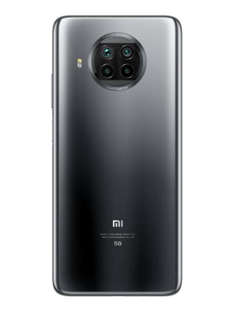 XIAOMI MI 10T LITE 5G DUAL SIM 128 GB GRIS PERLA 6 GB RAM GRIS PERLA