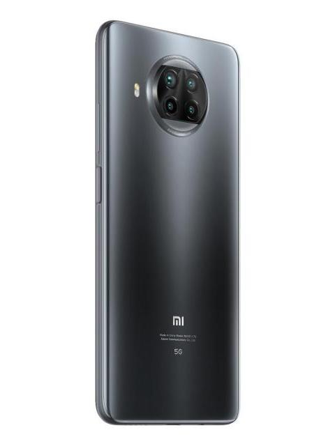 XIAOMI MI 10T LITE 5G DUAL SIM 128 GB GRIS PERLA 6 GB RAM GRIS PERLA