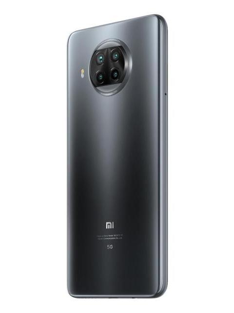 XIAOMI MI 10T LITE 5G DUAL SIM 128 GB GRIS PERLA 6 GB RAM GRIS PERLA