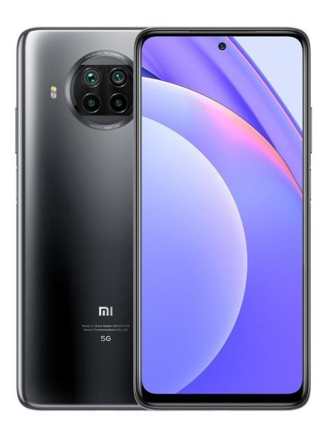 XIAOMI MI 10T LITE 5G DUAL SIM 128 GB GRIS PERLA 6 GB RAM GRIS PERLA