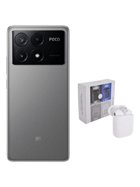 XIAOMI POCO POCO X6 PRO 5G DUAL SIM 512GB 12RAM + AIRPODS GENERICOS
