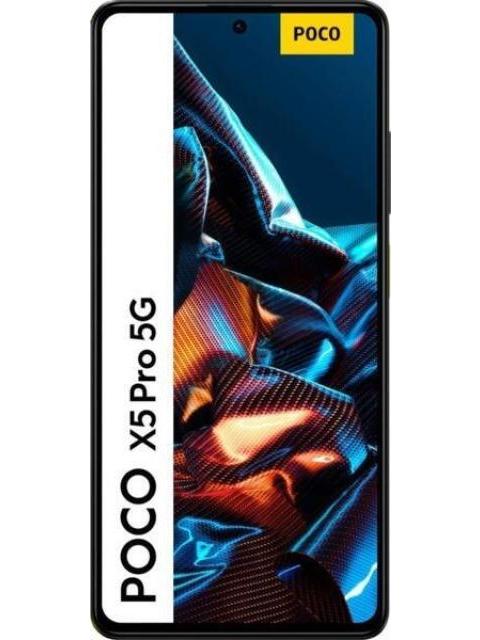 XIAOMI POCO X5 PRO 5G 256GB - 8GB GLOBAL DUAL NUEVO NEGRO