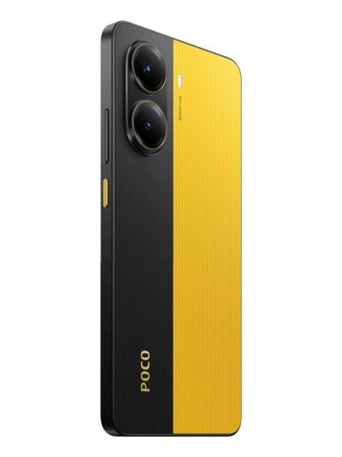 XIAOMI POCO X7 PRO 5G 256GB AMARILLO 12RAM 50MPX