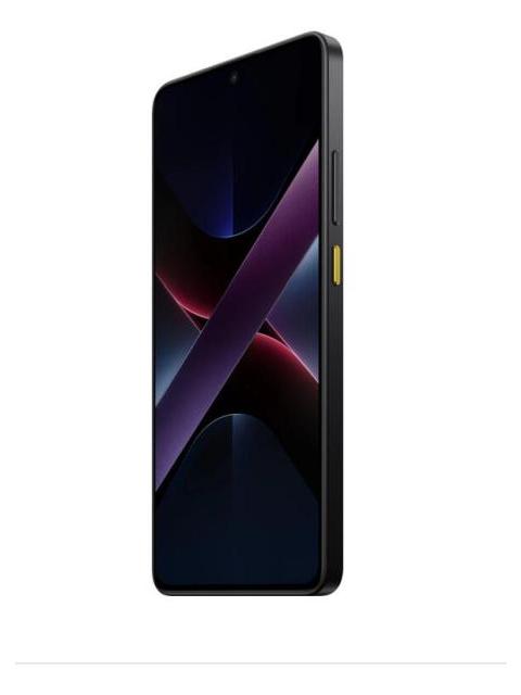 XIAOMI POCO X7 PRO 5G 256GB AMARILLO 12RAM 50MPX