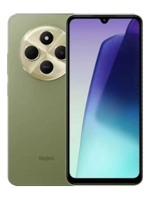 XIAOMI REDMI 14C 4G DUAL SIM 4 GB RAM 256 GB VERDE VERDE