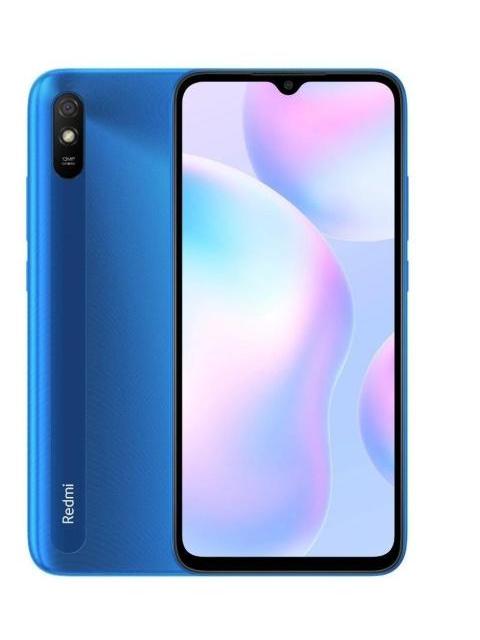 XIAOMI REDMI 9A DUAL SIM 128 GB AZUL 6 GB RAM