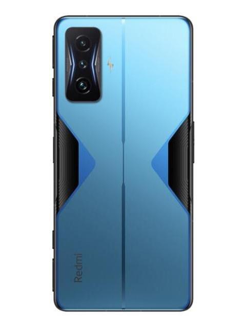XIAOMI REDMI K50 GAMING EDITION DUAL SIM 256 GB BLUE 12 GB RAM