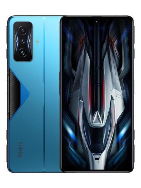 XIAOMI REDMI K50 GAMING EDITION DUAL SIM 256 GB BLUE 12 GB RAM