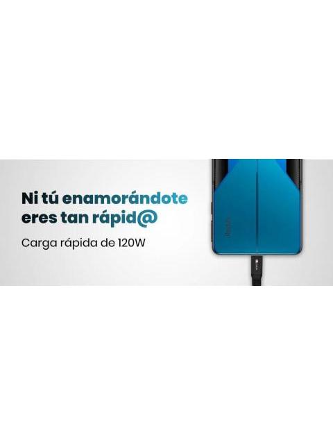 XIAOMI REDMI K50 GAMING EDITION DUAL SIM 256 GB BLUE 12 GB RAM