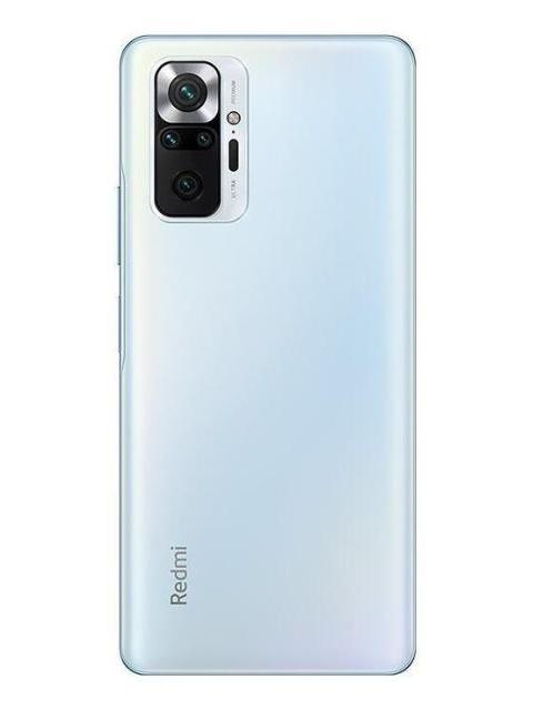 CELULAR REDMI NOTE 10 PRO 128 GB ROM AZUL GLACIAR 6 GB RAM