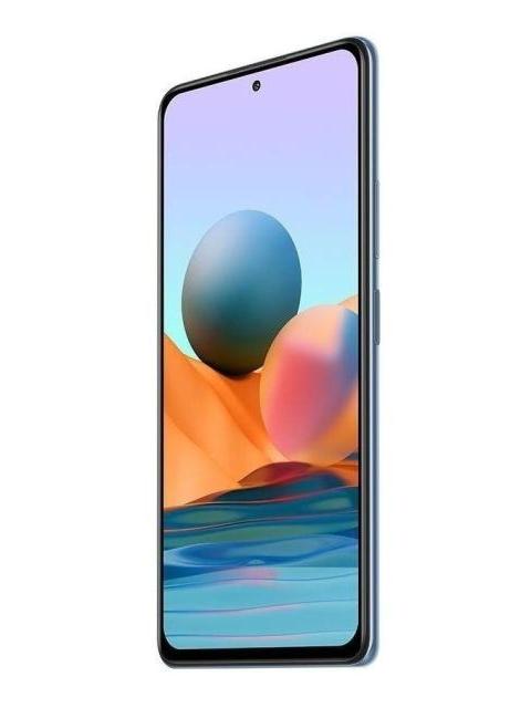 CELULAR REDMI NOTE 10 PRO 128 GB ROM AZUL GLACIAR 6 GB RAM
